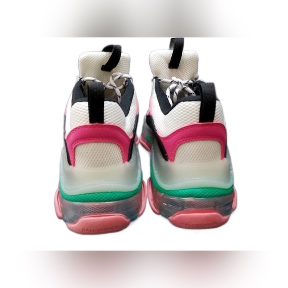 Balenciaga Athletic Shoes Made In Italy Size 36 - Picture 5 of 7